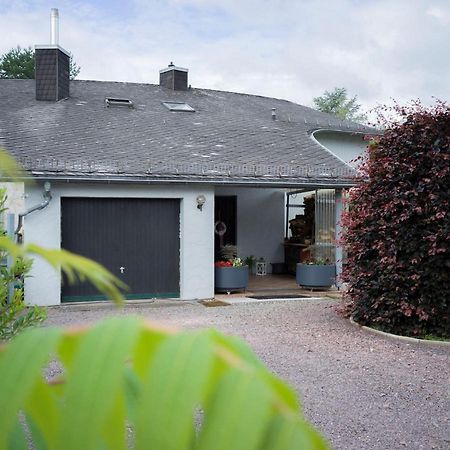 Ferienwohnung Maya Losheim am See Exterior photo