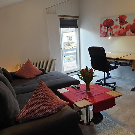 Ferienwohnung Maya Losheim am See Exterior photo