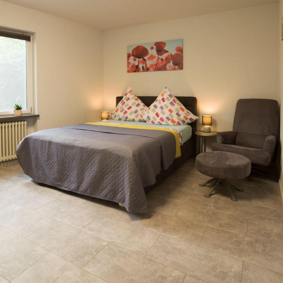 Ferienwohnung Maya Losheim am See Exterior photo
