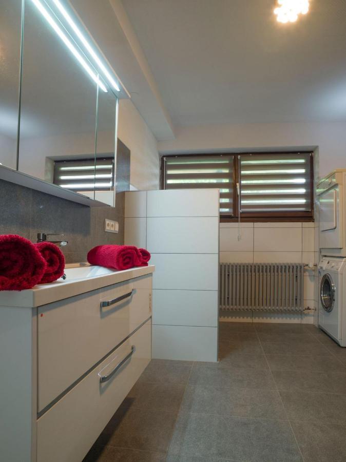 Ferienwohnung Maya Losheim am See Exterior photo