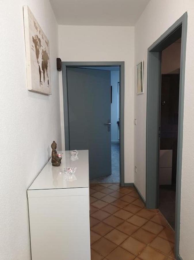Ferienwohnung Maya Losheim am See Exterior photo