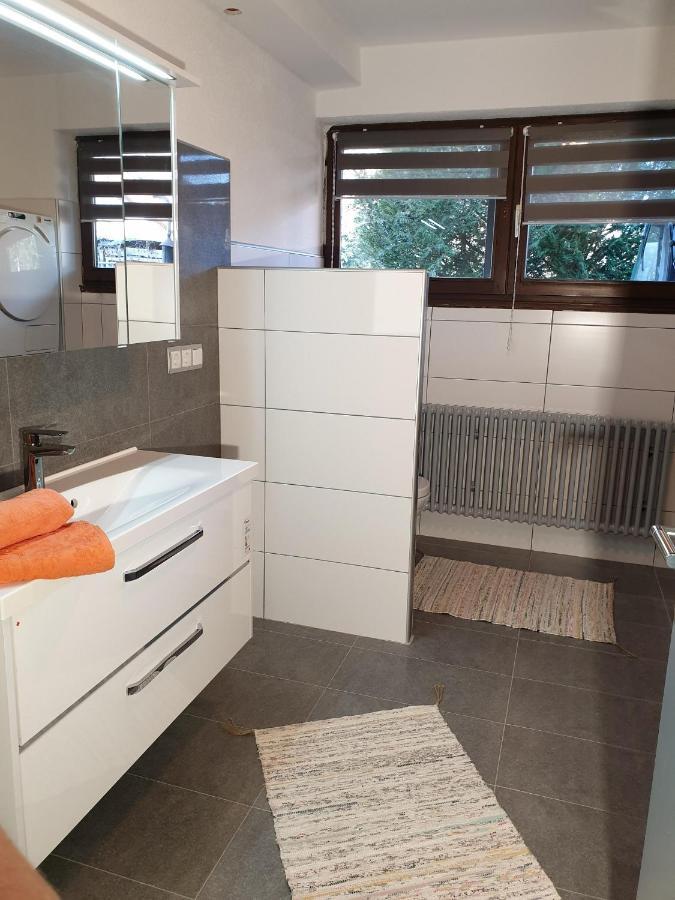 Ferienwohnung Maya Losheim am See Exterior photo