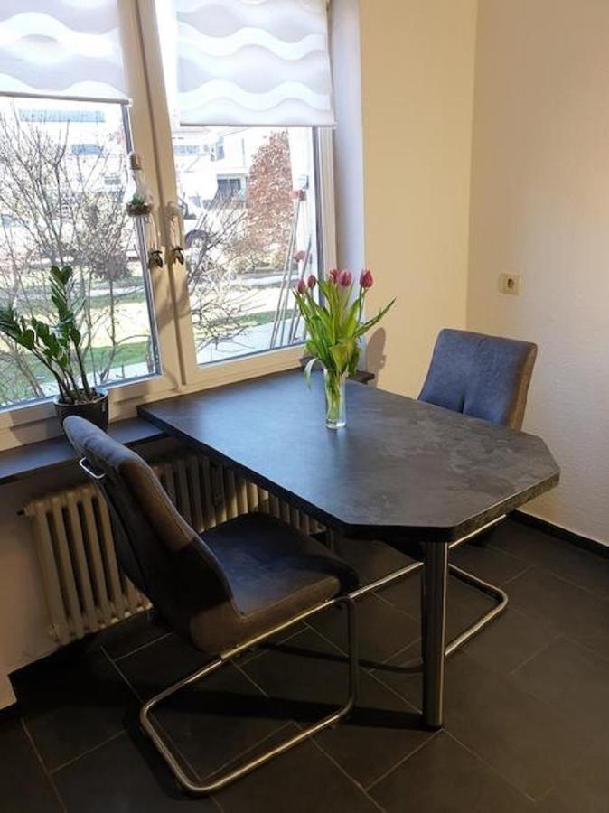 Ferienwohnung Maya Losheim am See Exterior photo