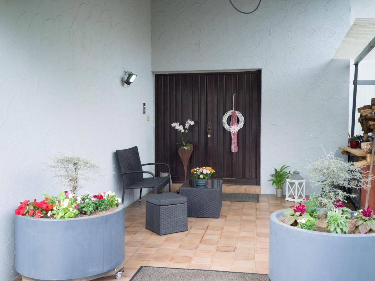 Ferienwohnung Maya Losheim am See Exterior photo