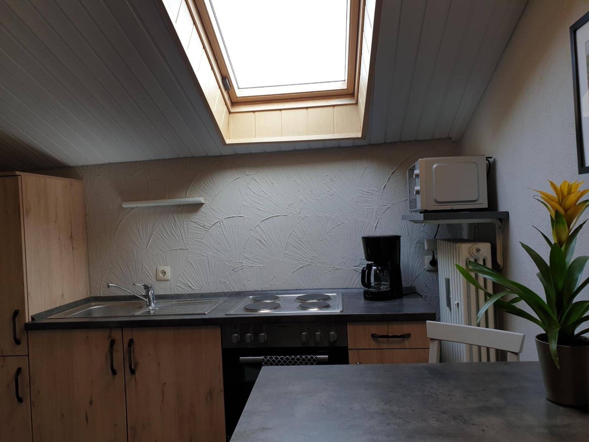 Ferienwohnung Maya Losheim am See Exterior photo